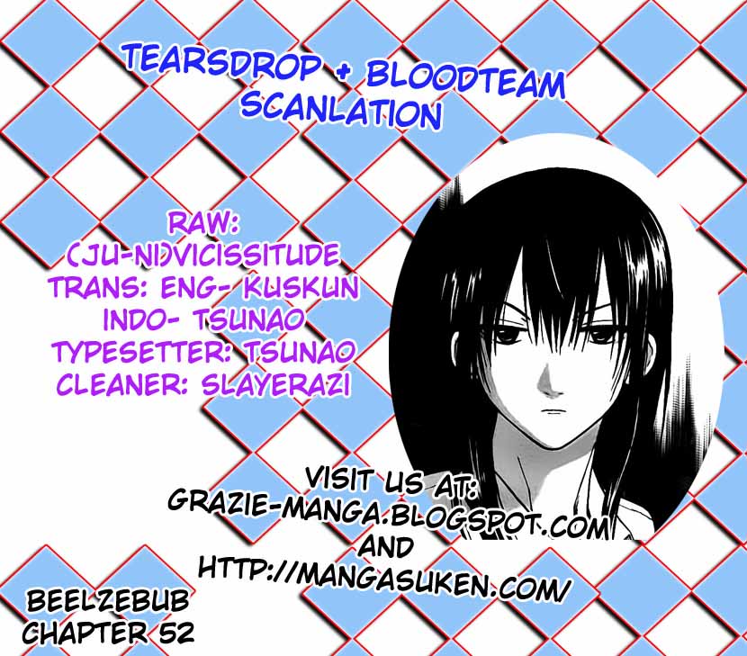 Beelzebub: Chapter 052 - Page 1