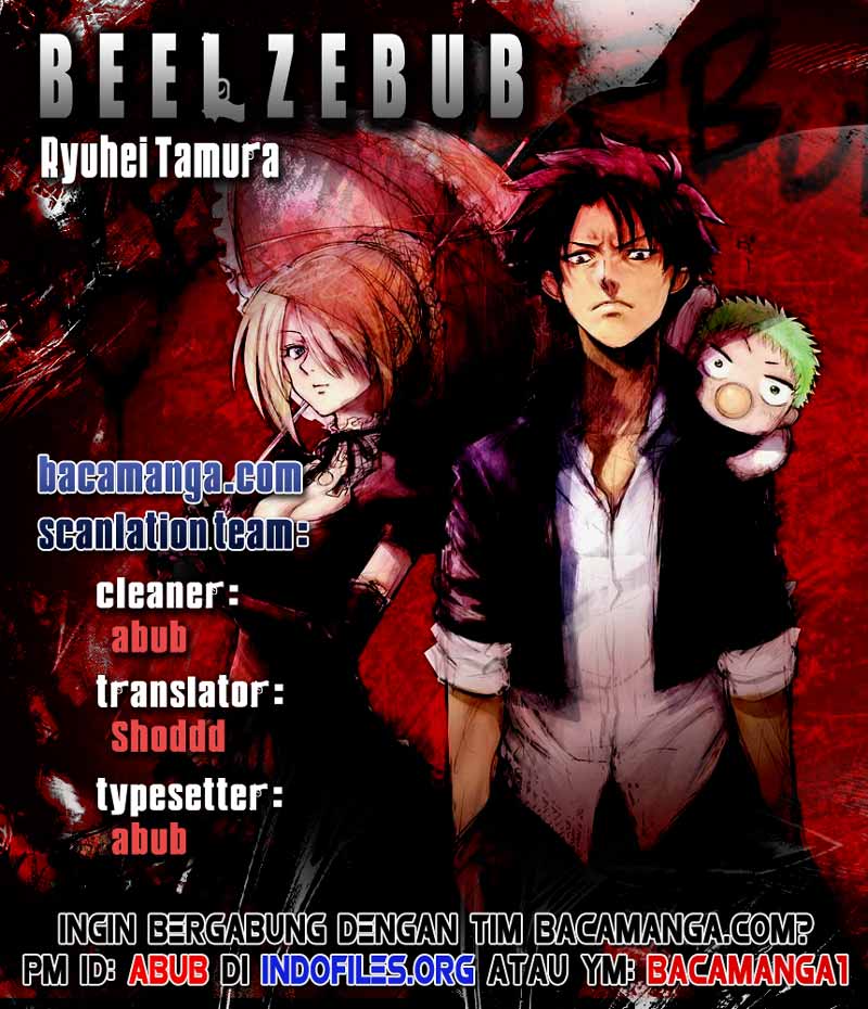 Beelzebub: Chapter 129 - Page 1