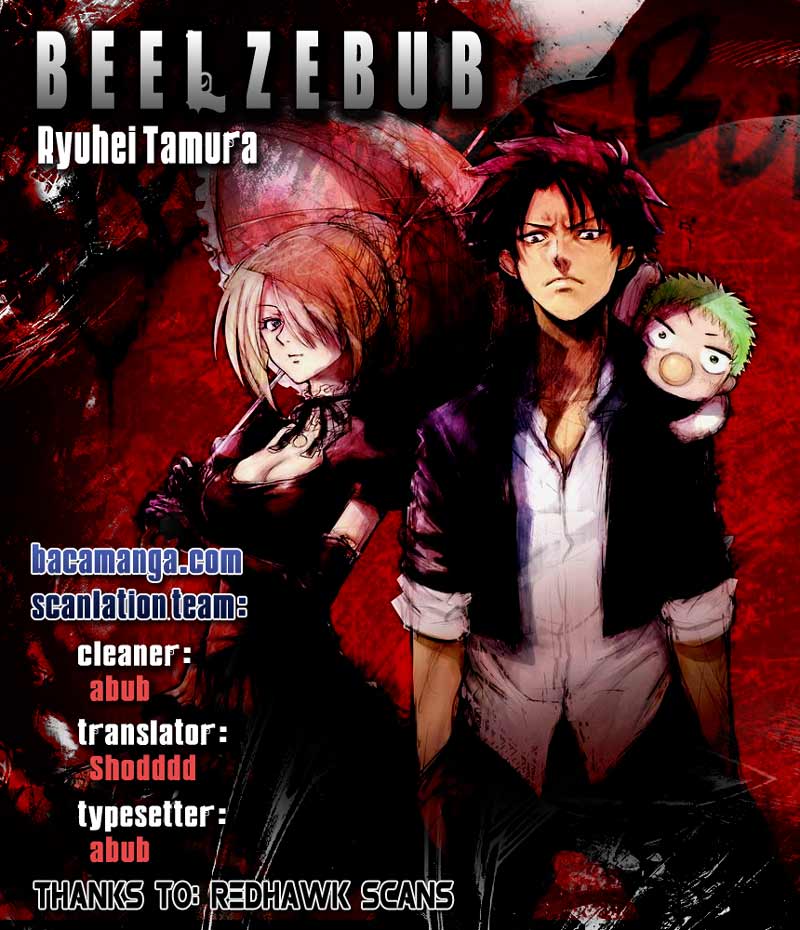 Beelzebub: Chapter 170 - Page 1