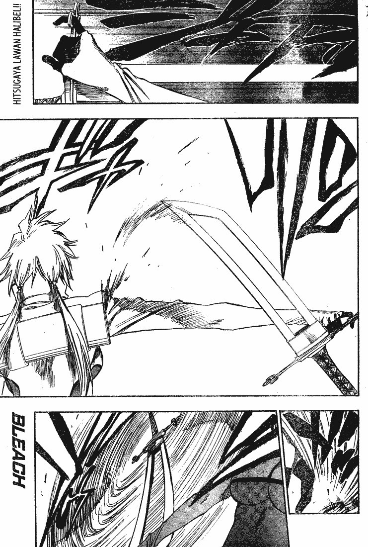 Bleach: Chapter 330 - Page 1