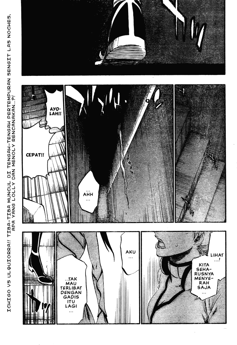 Bleach: Chapter 341 - Page 1