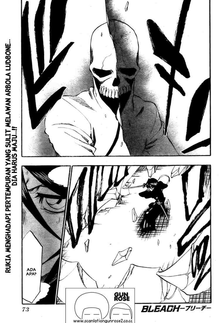Bleach: Chapter 345 - Page 1