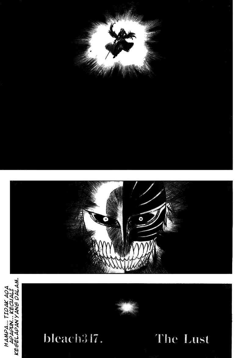 Bleach: Chapter 347 - Page 1