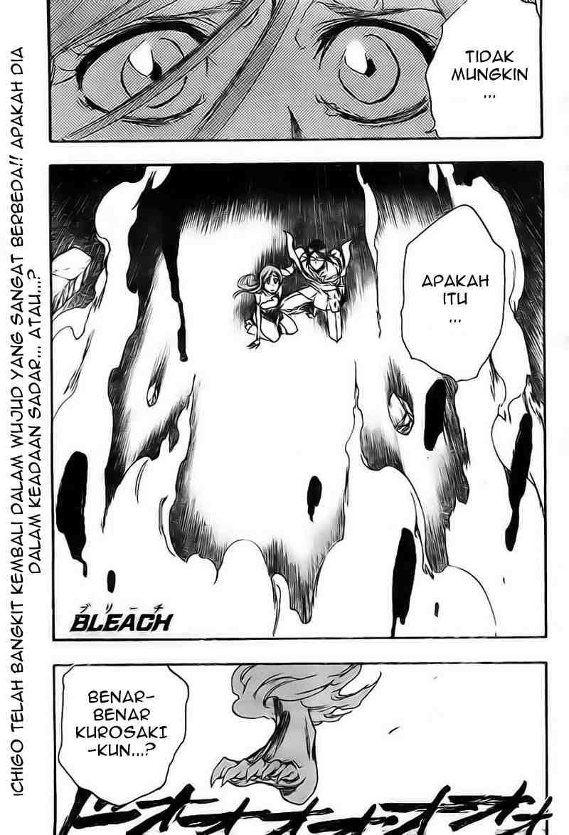Bleach: Chapter 351 - Page 1