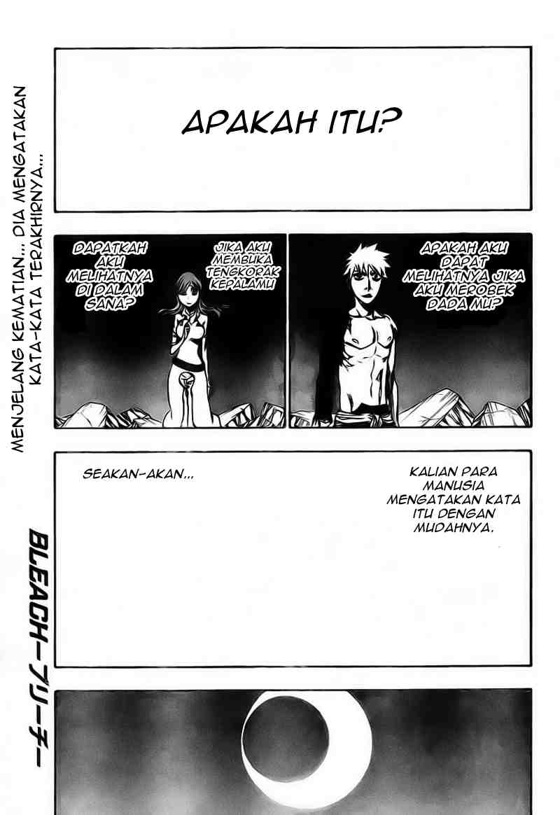 Bleach: Chapter 354 - Page 1