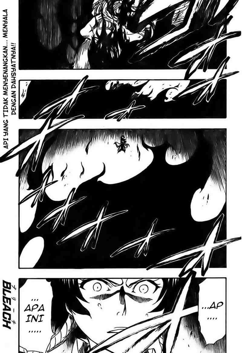 Bleach: Chapter 357 - Page 1