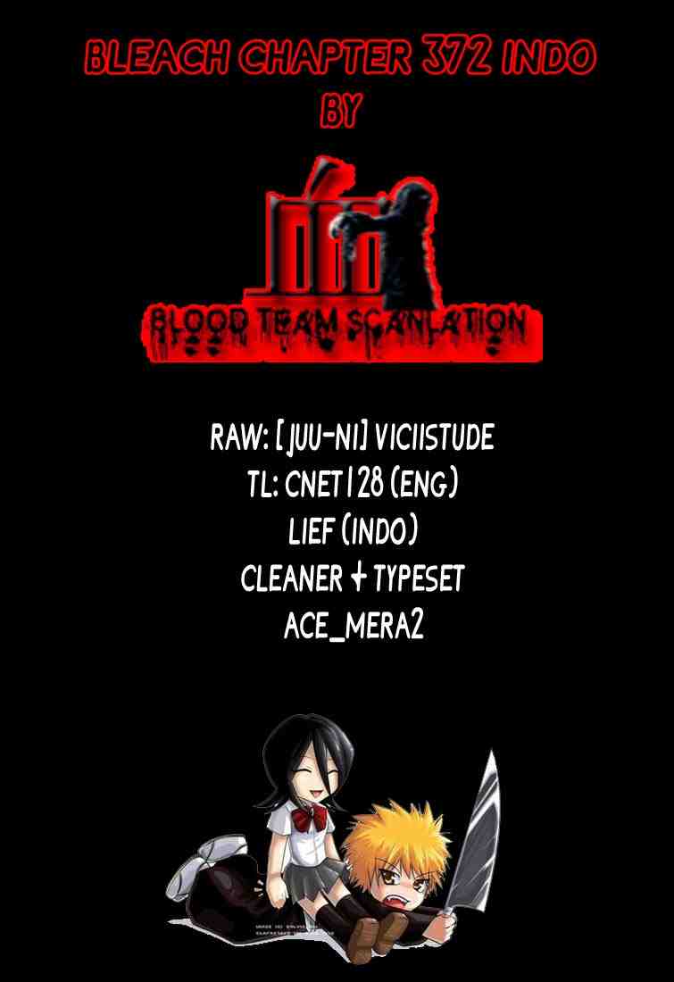 Bleach: Chapter 372 - Page 1