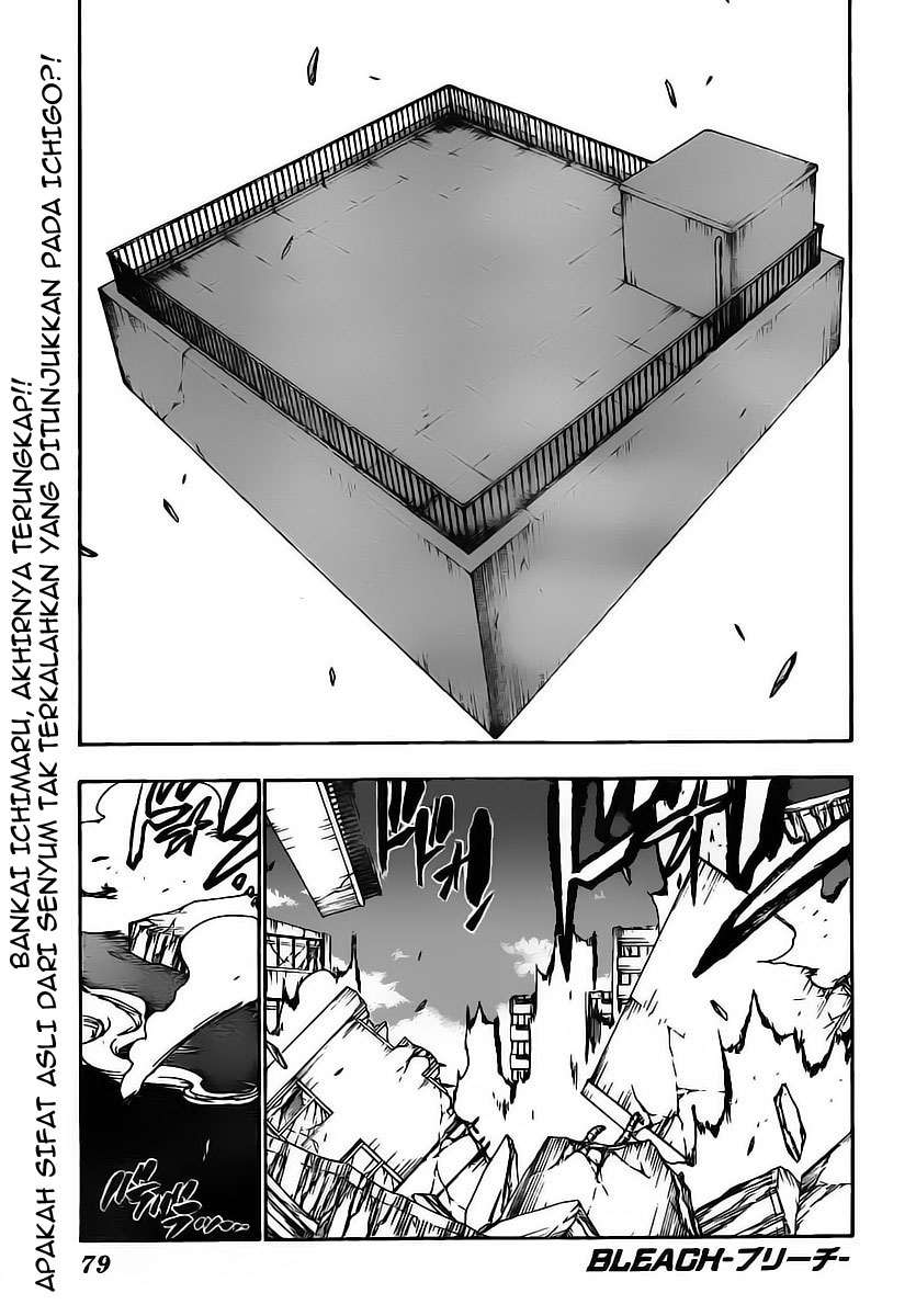 Bleach: Chapter 400 - Page 1