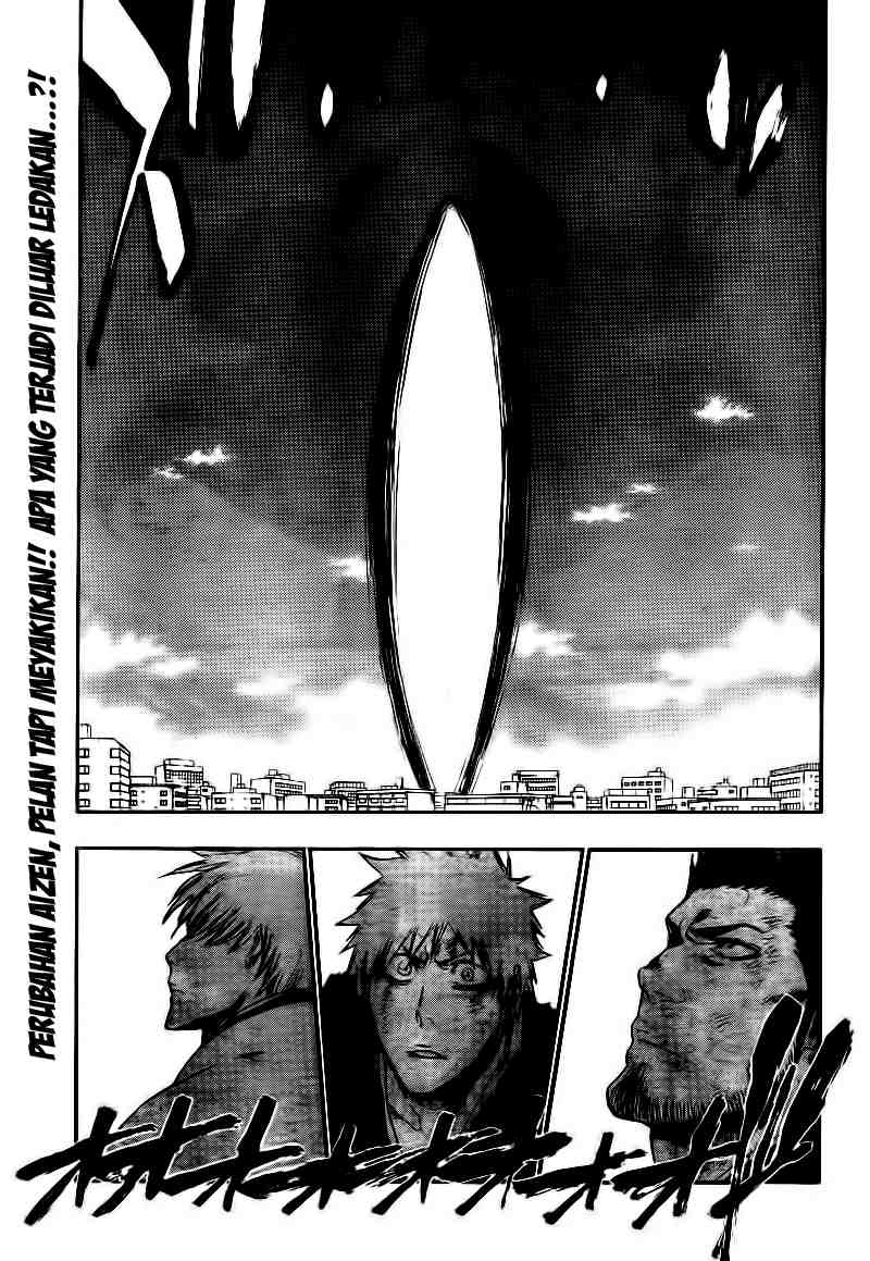 Bleach: Chapter 403 - Page 1
