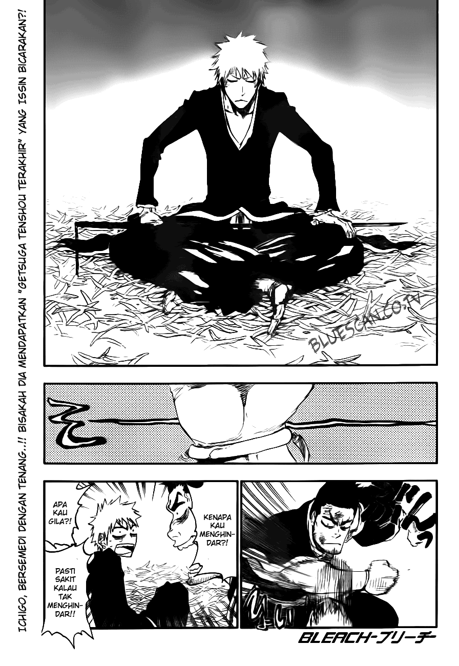 Bleach: Chapter 408 - Page 1