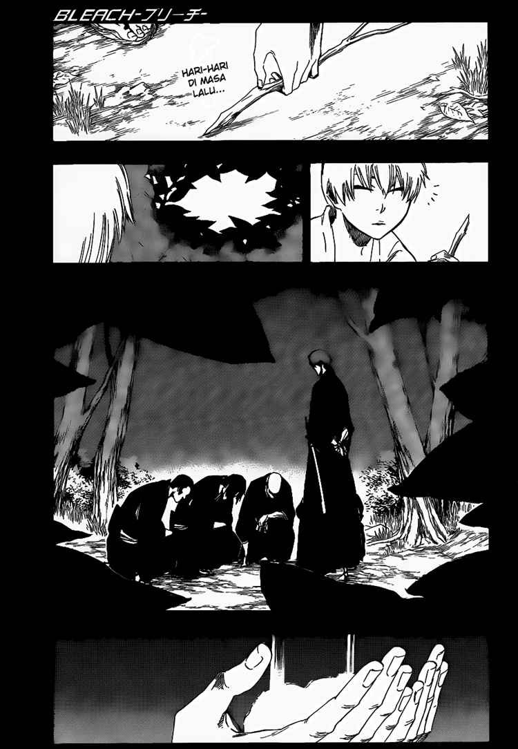 Bleach: Chapter 415 - Page 1