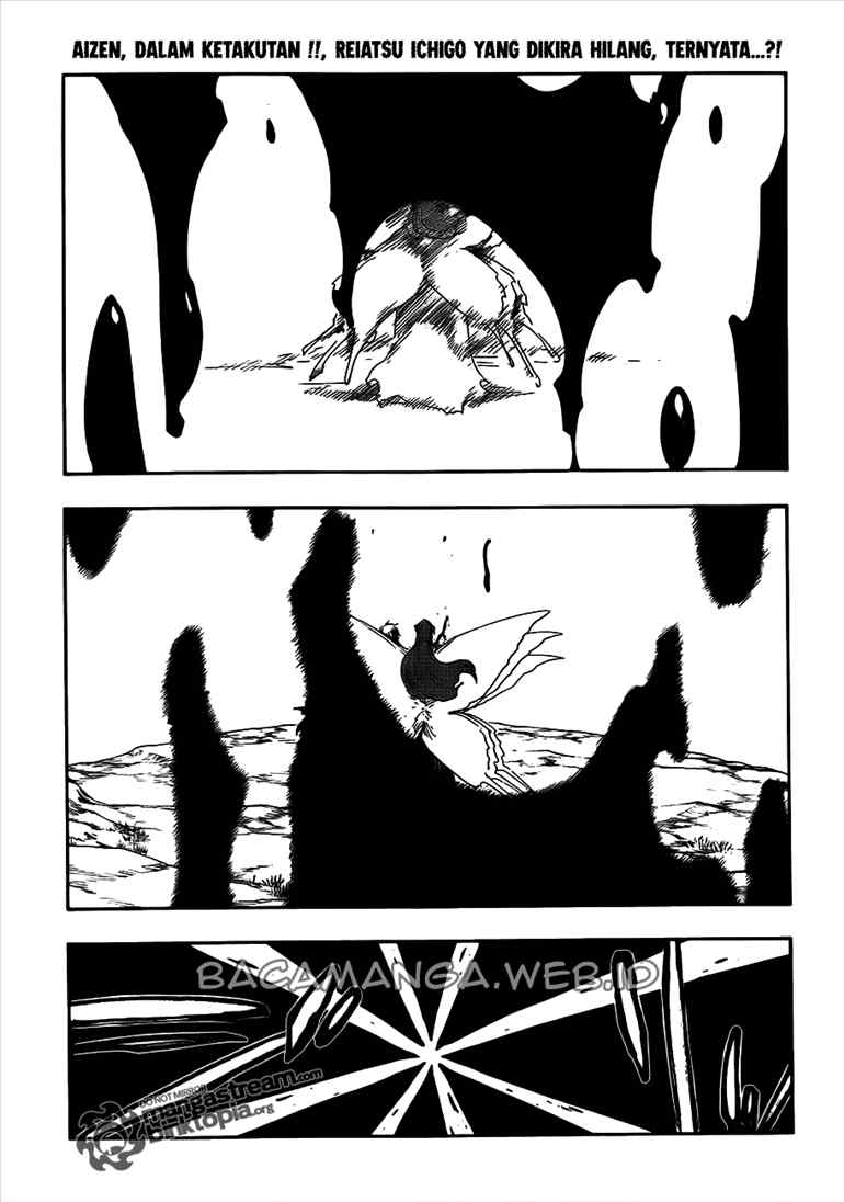 Bleach: Chapter 419 - Page 1