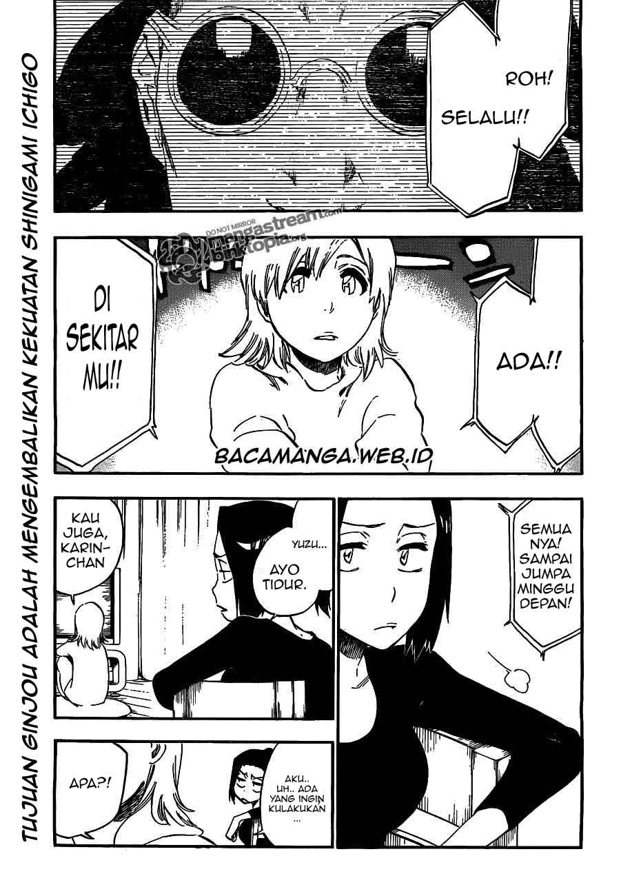 Bleach: Chapter 434 - Page 1