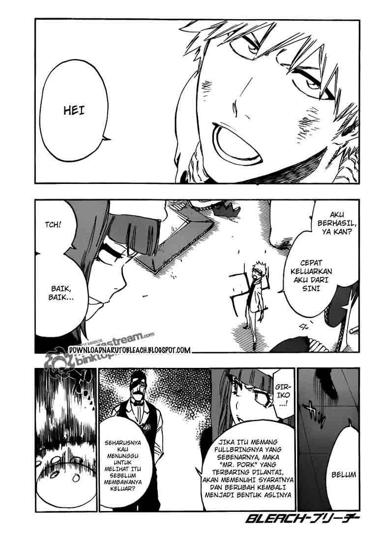 Bleach: Chapter 438 - Page 1