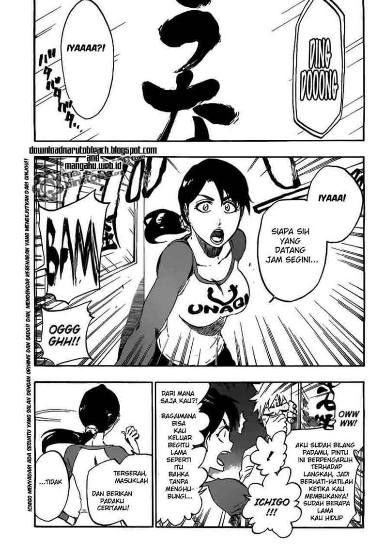 Bleach: Chapter 441 - Page 1