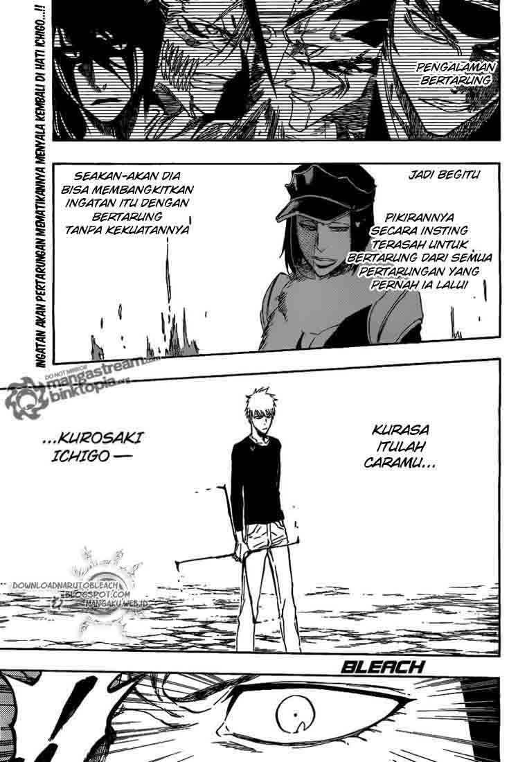 Bleach: Chapter 444 - Page 1