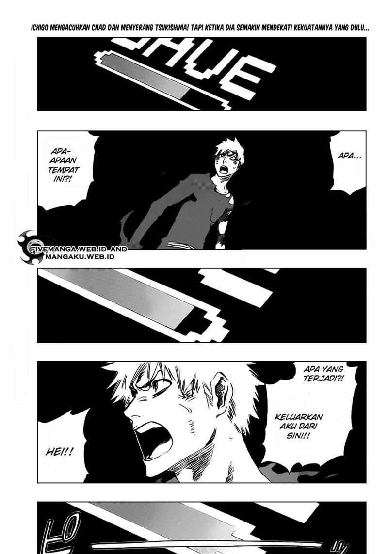 Bleach: Chapter 447 - Page 1