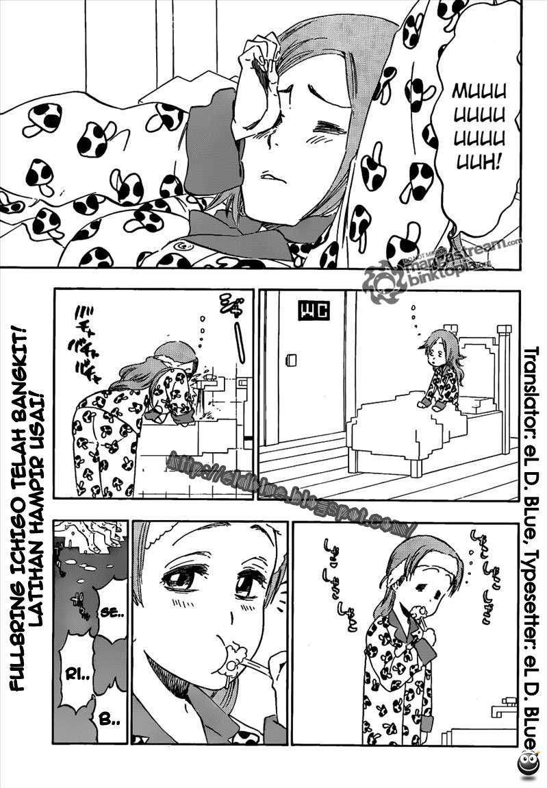 Bleach: Chapter 452 - Page 1