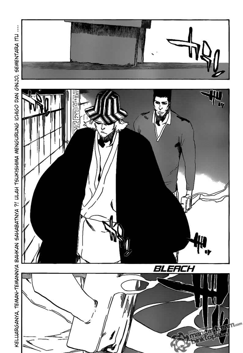 Bleach: Chapter 454 - Page 1