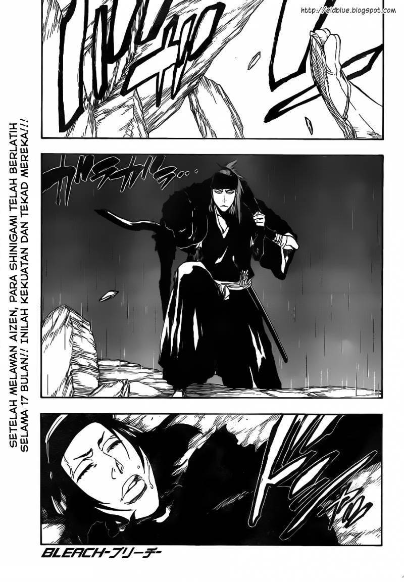 Bleach: Chapter 466 - Page 1