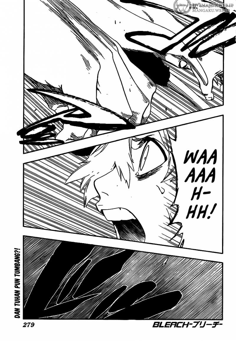 Bleach: Chapter 467 - Page 1