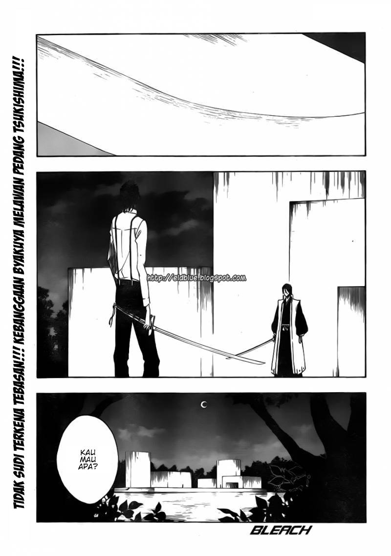Bleach: Chapter 468 - Page 1