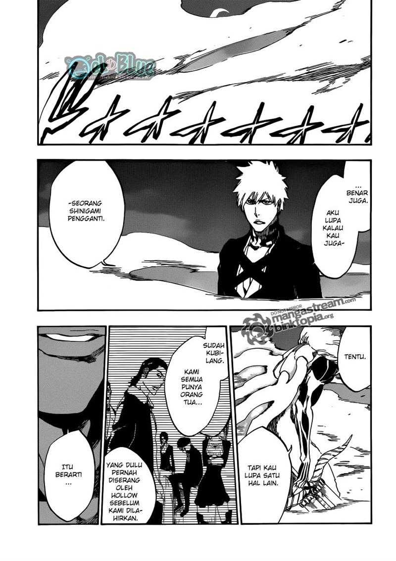 Bleach: Chapter 476 - Page 1