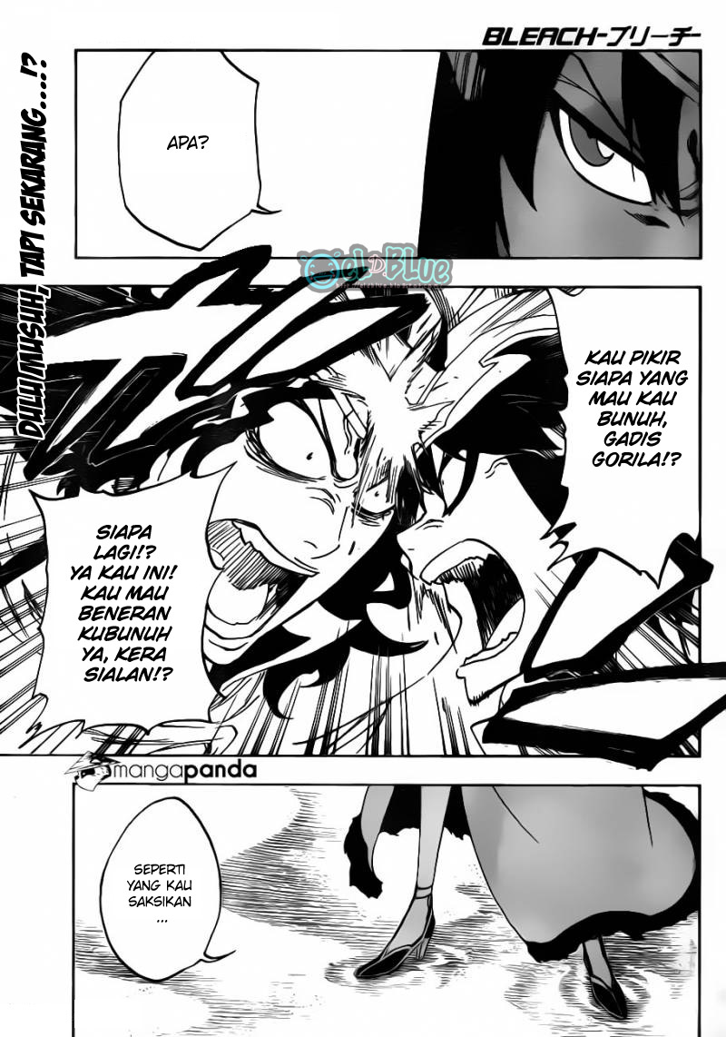 Bleach: Chapter 488 - Page 1