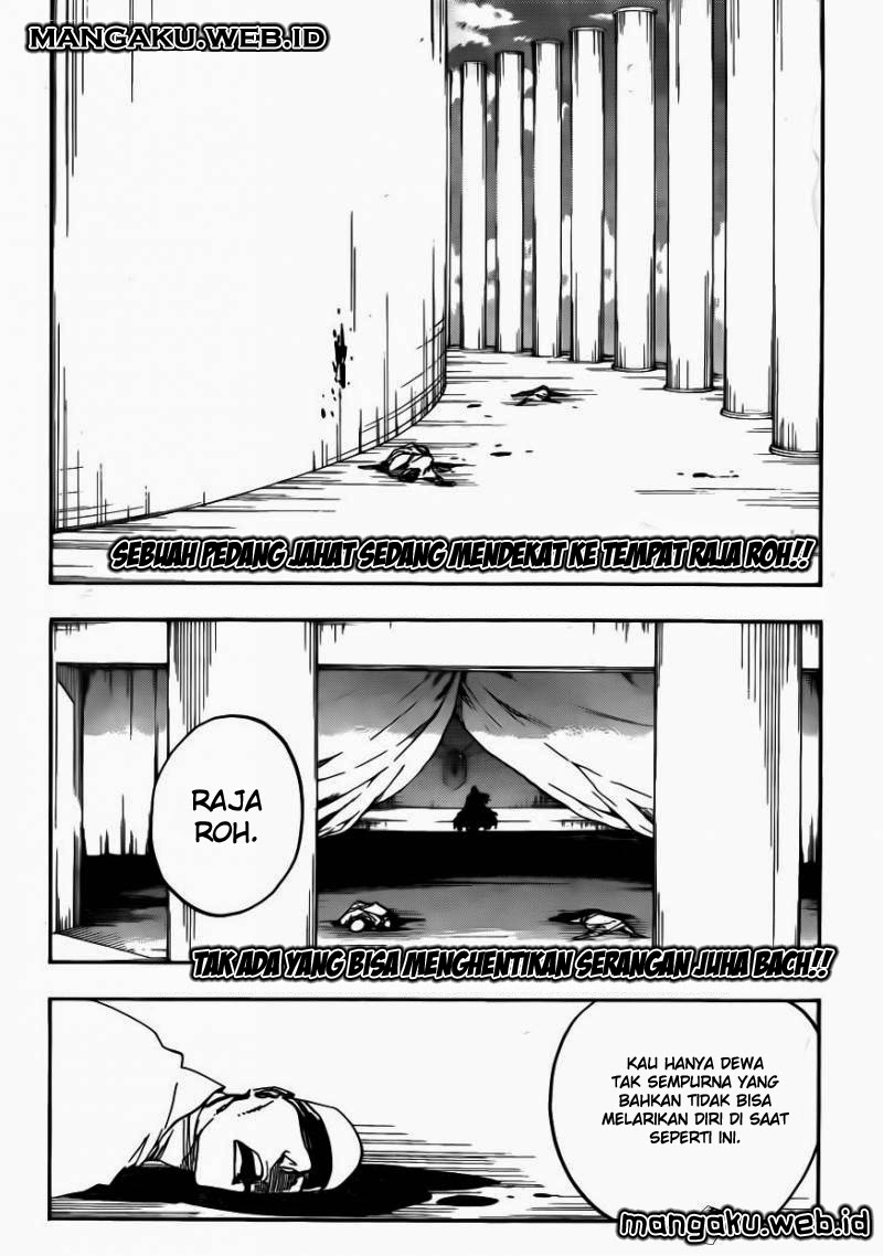 Bleach: Chapter 612 - Page 1