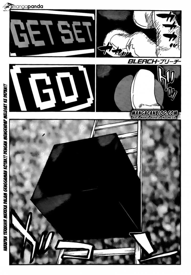 Bleach: Chapter 626 - Page 1