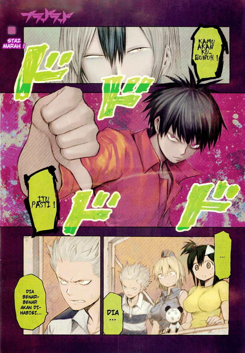 Blood Lad: Chapter 16 - Page 1