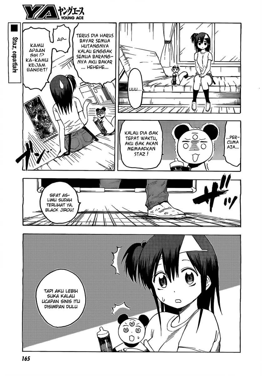 Blood Lad: Chapter 18 - Page 1