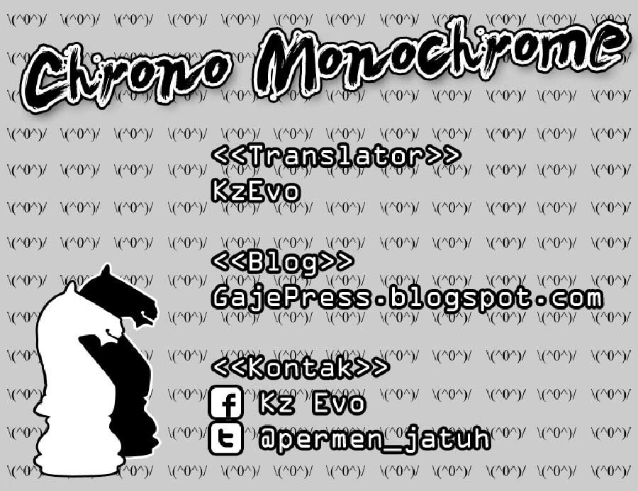 Chrono Monochrome: Chapter 07 - Page 1