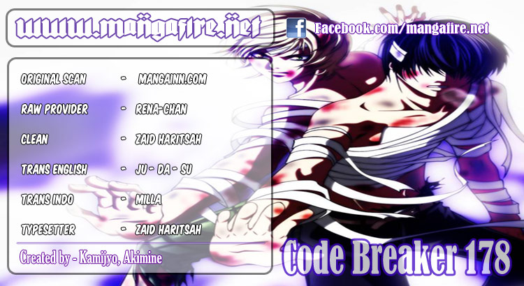 Code Breaker: Chapter 178 - Page 1