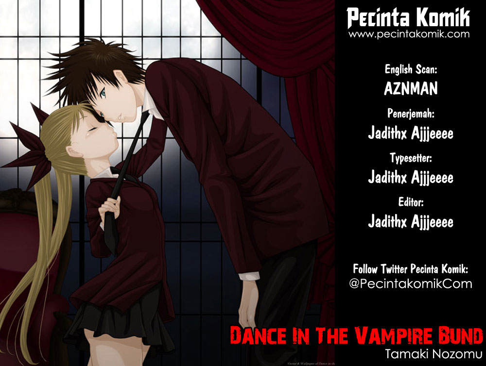 Dance in the Vampire Bund: Chapter 13 - Page 1