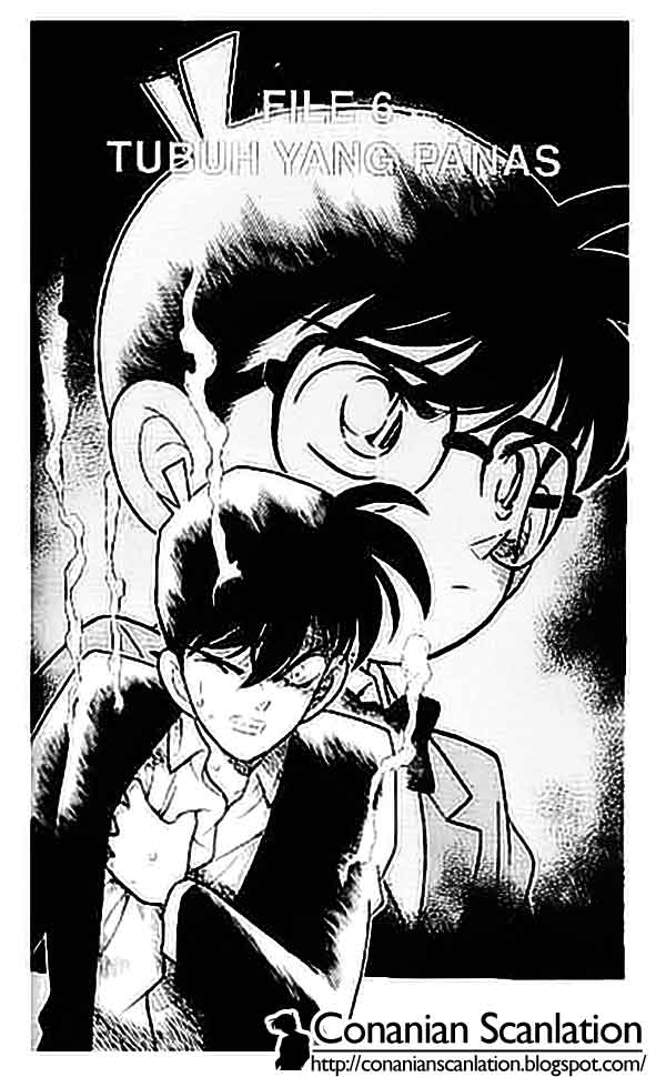 Detective Conan: Chapter 096 - Page 1