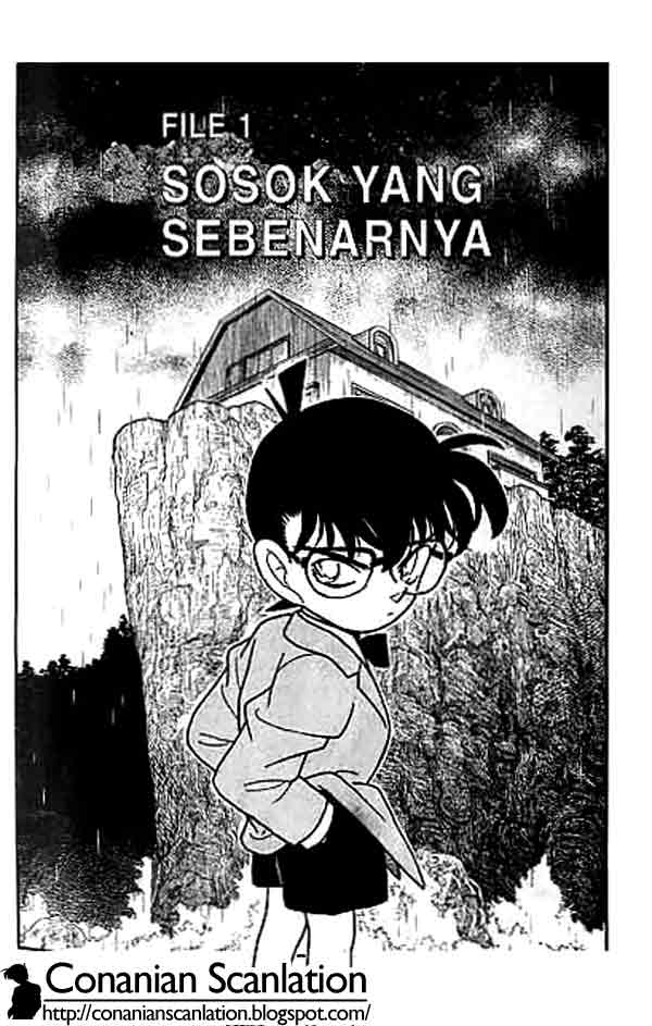 Detective Conan: Chapter 121 - Page 1