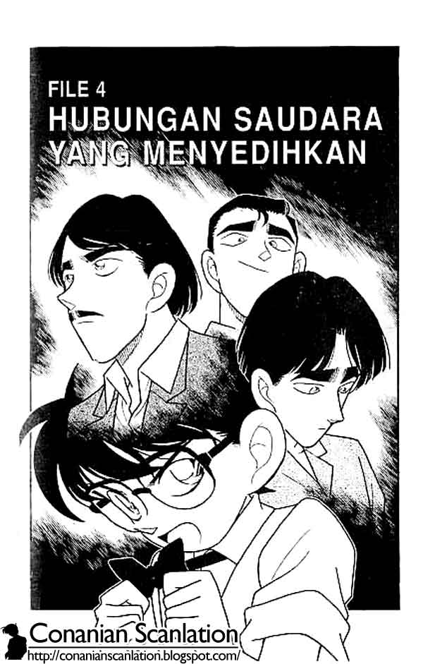 Detective Conan: Chapter 124 - Page 1