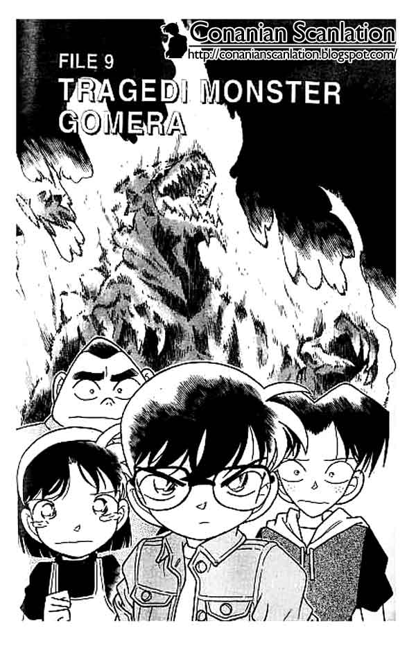 Detective Conan: Chapter 129 - Page 1