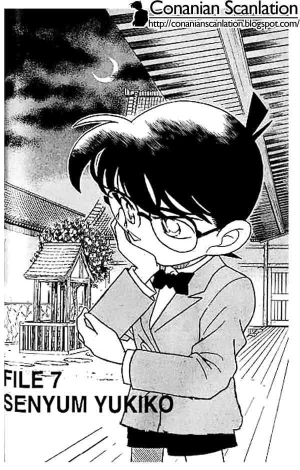Detective Conan: Chapter 137 - Page 1