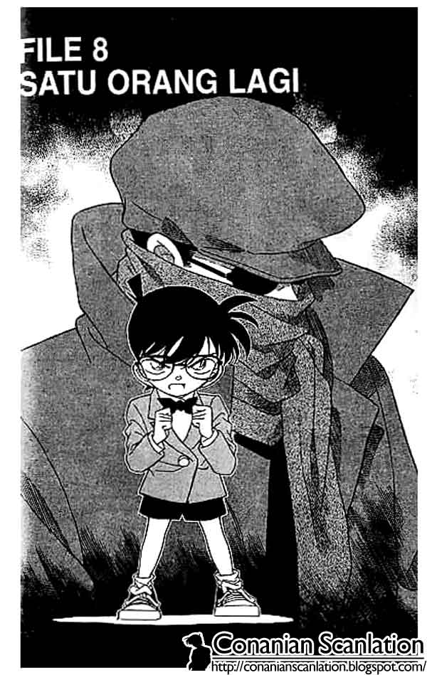 Detective Conan: Chapter 138 - Page 1