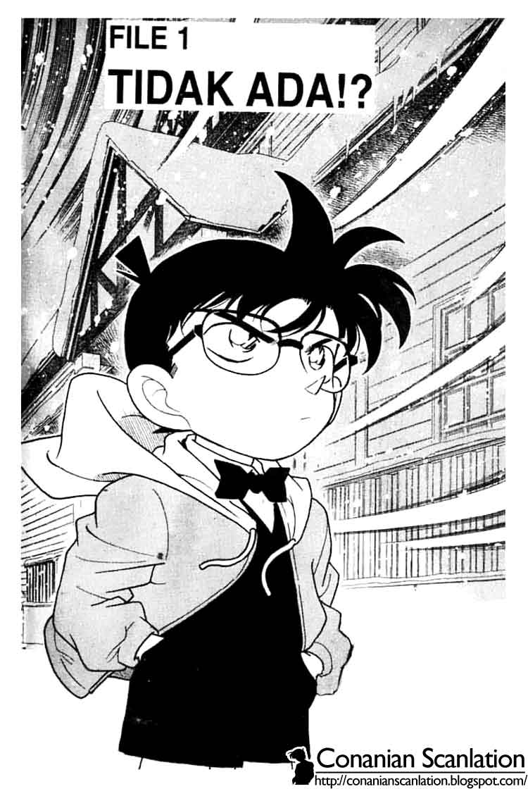 Detective Conan: Chapter 141 - Page 1
