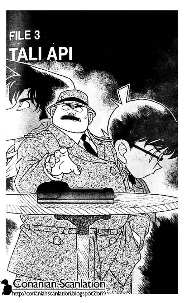Detective Conan: Chapter 153 - Page 1