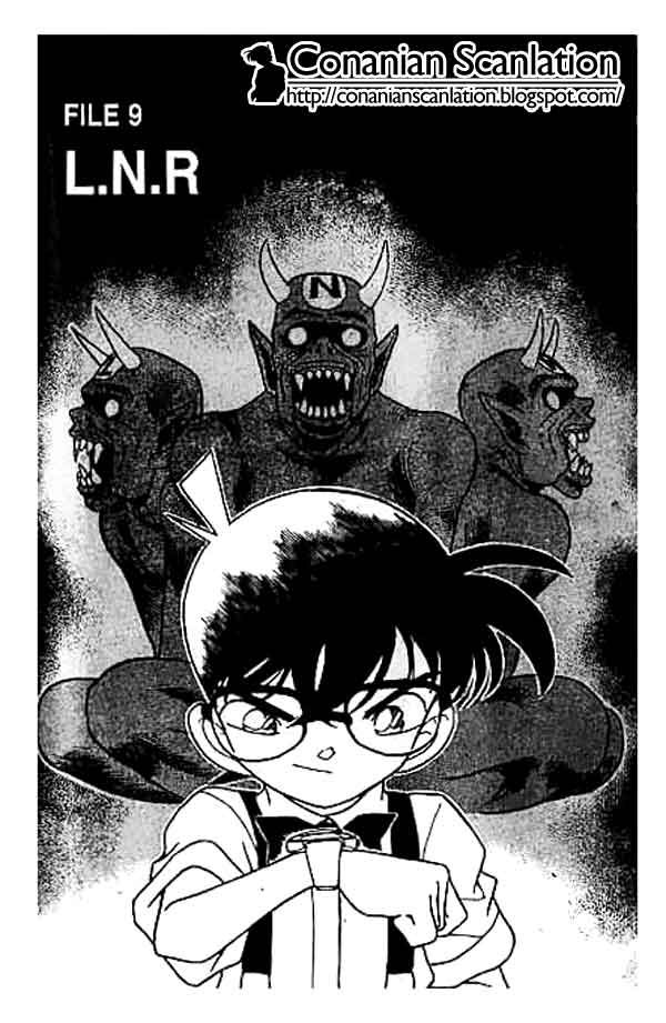 Detective Conan: Chapter 169 - Page 1
