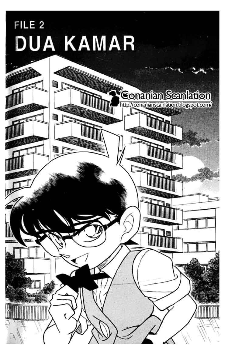 Detective Conan: Chapter 172 - Page 1