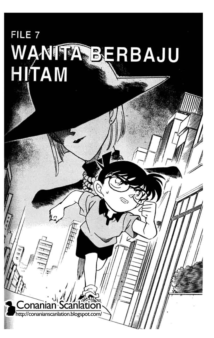 Detective Conan: Chapter 177 - Page 1