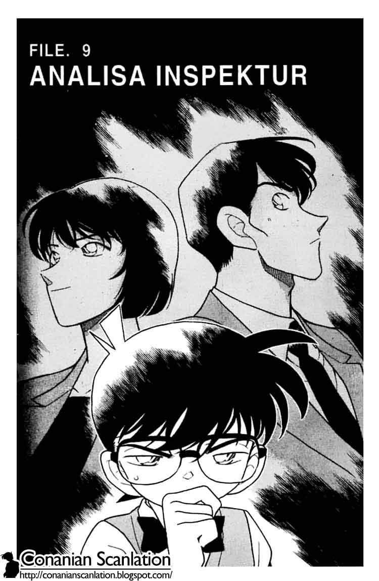 Detective Conan: Chapter 209 - Page 1