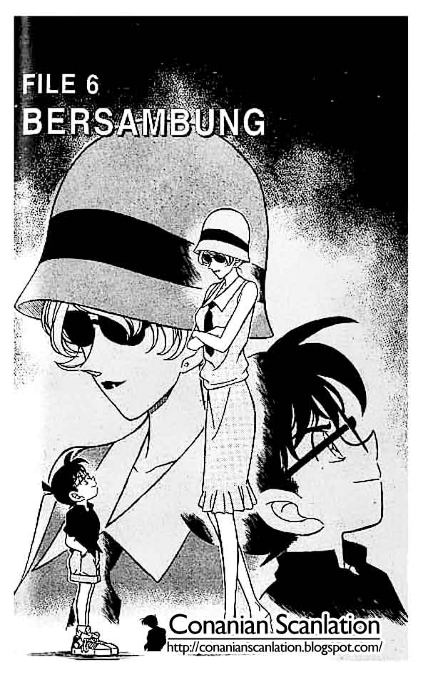 Detective Conan: Chapter 217 - Page 1