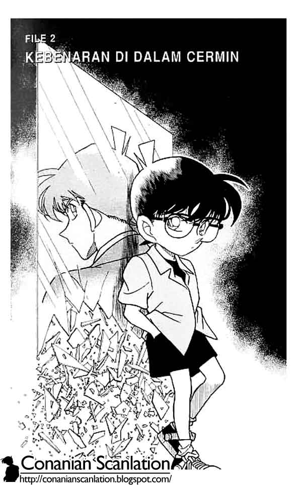 Detective Conan: Chapter 223 - Page 1