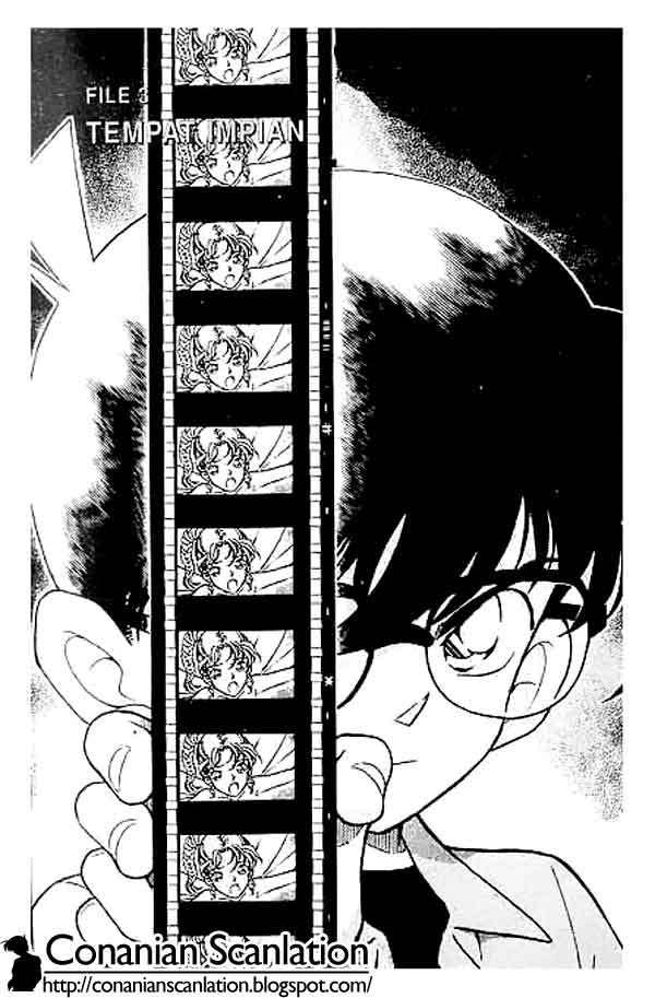 Detective Conan: Chapter 224 - Page 1